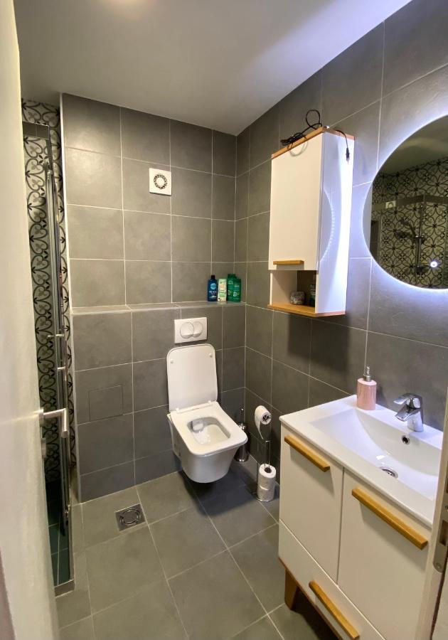 Ferienwohnung Apartman Kovacevic Bar Exterior foto
