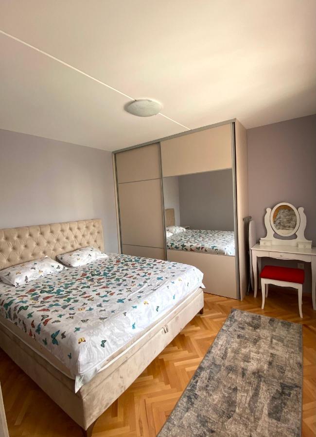 Ferienwohnung Apartman Kovacevic Bar Exterior foto